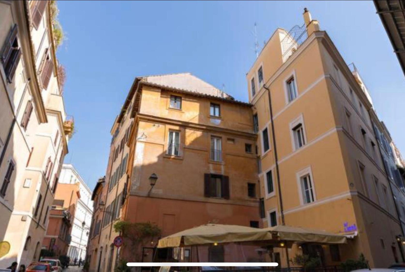 Residenza Al Colosseo Rome Extérieur photo
