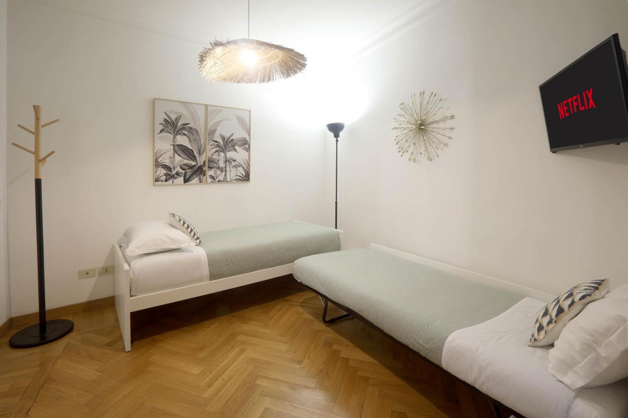 Residenza Al Colosseo Rome Extérieur photo